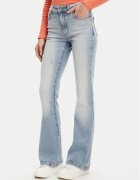 United Colors Of Benetton Blugi 4OTADE00F Flare Fit