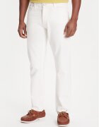 United Colors Of Benetton Blugi 4RZVUE01W Écru Straight Fit