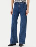 United Colors Of Benetton Blugi 4W8CDE02F Flare Fit