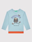 United Colors Of Benetton Bluză 3096G104A Regular Fit
