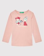 United Colors Of Benetton Bluză 3096G104O Regular Fit