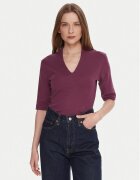 United Colors Of Benetton Bluză 3GA2D400U Slim Fit
