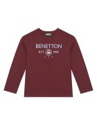 United Colors Of Benetton Bluză 3I1XC10Q3 Regular Fit