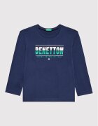 United Colors Of Benetton Bluză 3I1XG104D Regular Fit