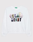 United Colors Of Benetton Bluză 3J68C101I Regular Fit