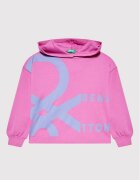 United Colors Of Benetton Bluză 3J68C200U Boxy Fit