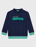 United Colors Of Benetton Bluză 3J68G104C Regular Fit