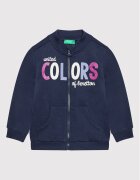 United Colors Of Benetton Bluză 3J70G500V Regular Fit