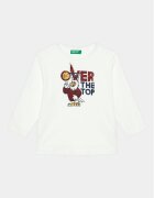 United Colors Of Benetton Bluză 3VR5G10CD Regular Fit