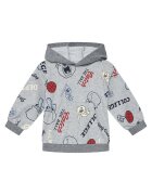 United Colors Of Benetton Bluză 3X7YG2017 Relaxed Fit