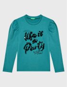 United Colors Of Benetton Bluză 3YN4C108T Regular Fit