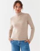 United Colors Of Benetton Bluză cu gât 1002D2348 Regular Fit