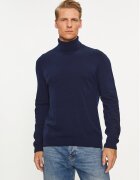 United Colors Of Benetton Bluză cu gât 1002U2180 Regular Fit