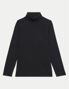 United Colors Of Benetton Bluză cu gât 3P4ZC202N Regular Fit