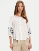 United Colors Of Benetton Cămașă 5VZCDQ0BN Relaxed Fit