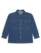 United Colors Of Benetton cămașă de blugi 5AD6CQ04C Oversize