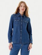 United Colors Of Benetton cămașă de blugi 5RZKDQ06T Regular Fit