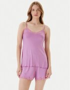 United Colors Of Benetton Cămașă pijama 3Z123H00J Regular Fit