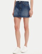 United Colors Of Benetton Fustă de blugi 4AW7D004U Regular Fit
