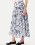 United Colors Of Benetton Fustă maxi 4ENDD004R Relaxed Fit