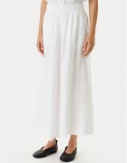 United Colors Of Benetton Fustă trapez 4AGHD004L Écru Regular Fit