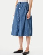 United Colors Of Benetton Fustă trapez 4KOWD004Q Regular Fit