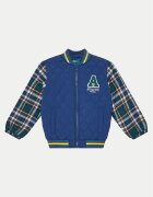 United Colors Of Benetton Geacă bomber 240XGN02U Regular Fit