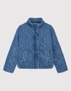 United Colors Of Benetton Geacă de blugi 2BDDCN00Q Regular Fit