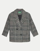 United Colors Of Benetton Palton 2SNQCN04S Regular Fit