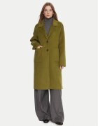 United Colors Of Benetton Palton de lână 28F7DN082 Regular Fit