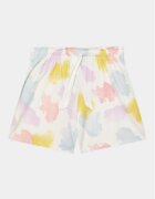 United Colors Of Benetton Pantalon scurți din material 3HYHC901W Regular Fit