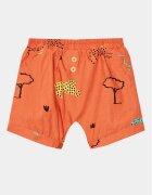 United Colors Of Benetton Pantalon scurți din material 484WA900E Regular Fit