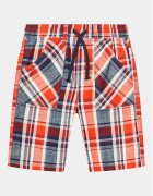 United Colors Of Benetton Pantalon scurți din material 4JVVC901Q Regular Fit