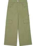 United Colors Of Benetton Pantaloni din material 4L2VCE040 Wide Leg