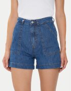 United Colors Of Benetton Pantaloni scurți de blugi 42CLD9015 Regular Fit