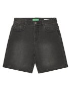 United Colors Of Benetton Pantaloni scurți de blugi 44LGC9048 Regular Fit