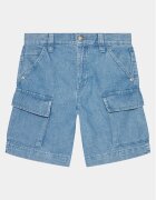 United Colors Of Benetton Pantaloni scurți de blugi 4AD7C902I Relaxed Fit