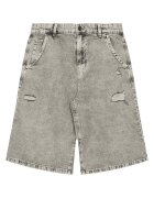 United Colors Of Benetton Pantaloni scurți de blugi 4AD7C9045 Regular Fit