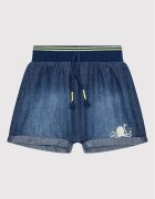 United Colors Of Benetton Pantaloni scurți de blugi 4DHJA9004 Regular Fit