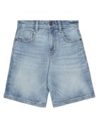 United Colors Of Benetton Pantaloni scurți de blugi 4PORC903I Straight Fit