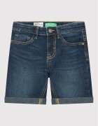 United Colors Of Benetton Pantaloni scurți de blugi 4XA259DY0 Slim Fit
