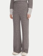 United Colors Of Benetton Pantaloni tricotați 102HDF00Z Wide Leg