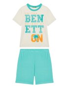 United Colors Of Benetton Pijama 30960P08O Regular Fit