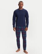 United Colors Of Benetton Pijama 37MW4P02N Regular Fit