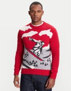United Colors Of Benetton Pulover 1244K108R Regular Fit