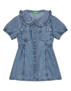 United Colors Of Benetton Rochie de blugi 41DWGV029 Regular Fit