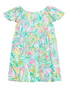 United Colors Of Benetton Rochie de vară 34VAGV010 Relaxed Fit
