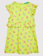 United Colors Of Benetton Rochie de vară 3HD3GV005 Regular Fit