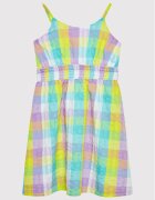 United Colors Of Benetton Rochie de vară 41CFCV00G Regular Fit