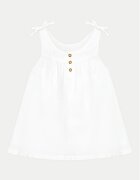 United Colors Of Benetton Rochie de vară 4BE7GV01C Regular Fit